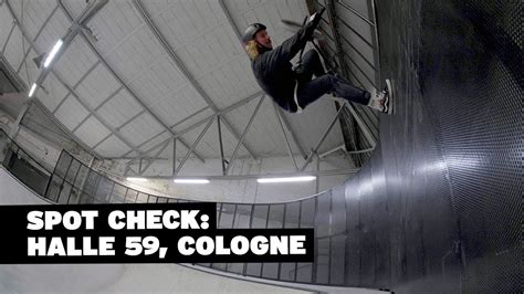 halle 59|Spot Check – Erste Session in der neuen Halle 59 ...